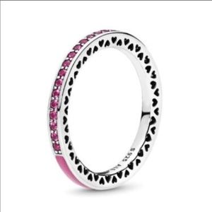 Authentic Pandora ring size 7